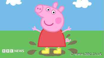 Peppa Pig owners win copyright battle against 'impostor' Wolfoo