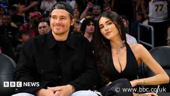 Pop star Madison Beer and NFL player Justin Herbert announce engagement