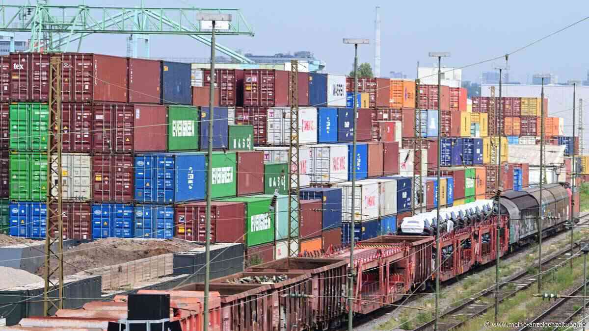 Deutsche Wirtschaft schafft Mini-Wachstum trotz Iran-Krieg