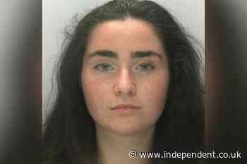 Liberty Mitchell: ‘Reckless’ driver who filmed herself speeding before fatal crash has sentence increased