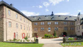 Sachsen-Anhalt: Feuer im Hotel Schloss Wallhausen