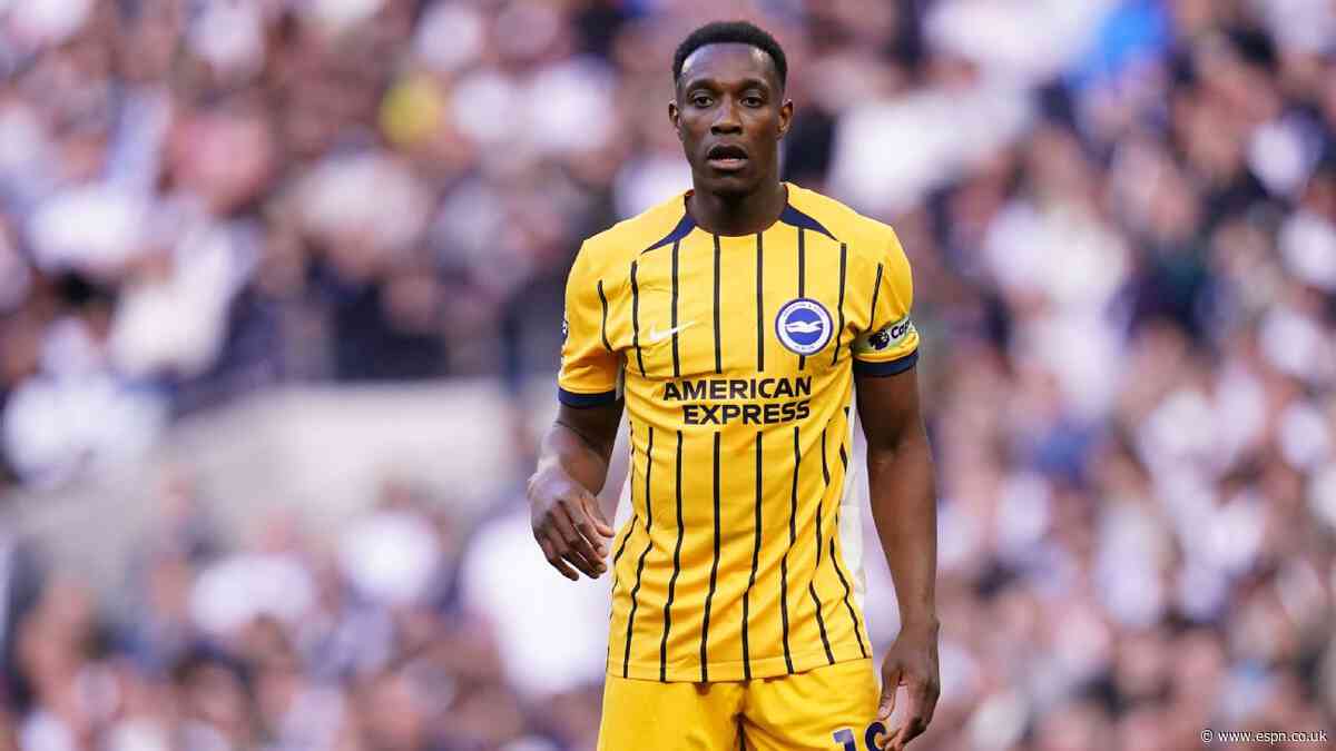 Reports: Danny Welbeck set for Chelsea medical
