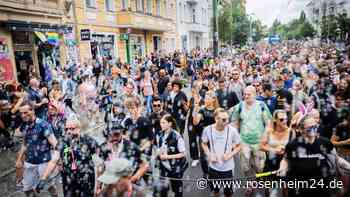 CSD-Anschlag in Berlin hat „Lage drastisch verändert“: Großes Musik-Event wegen Terror abgesagt