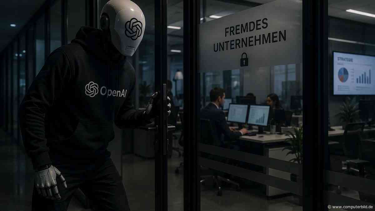 KI-Hackerangriff von OpenAI größer als gedacht