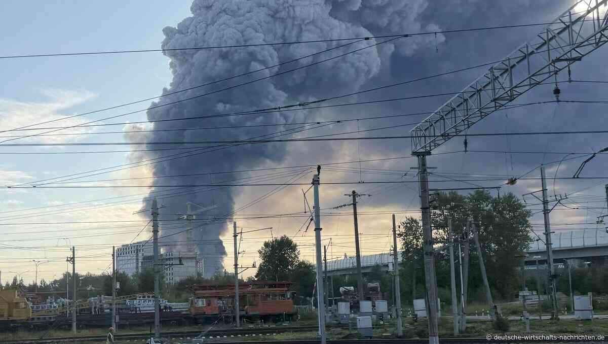 Analyse: Ukraine bereit mit Superwaffe – kann den Kreml treffen