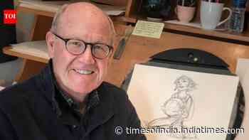 Oscar-winning animator Glen Keane rescued by helicopter