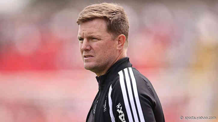 Manager Howe to leave Newcastle with immediate effect