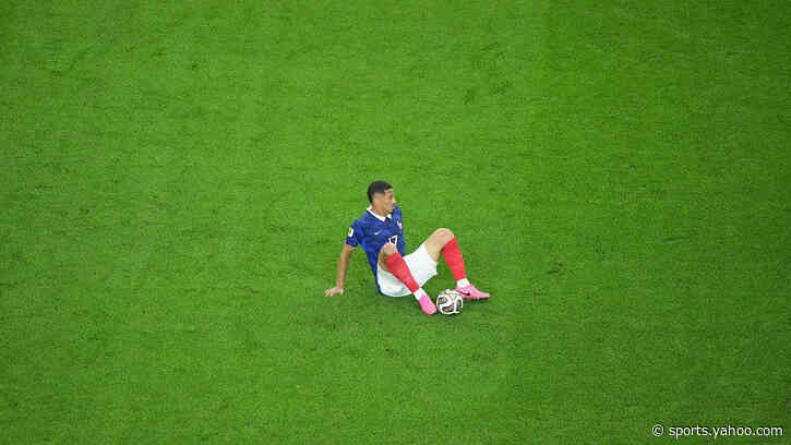 What impact could Saliba injury have on defending champions?