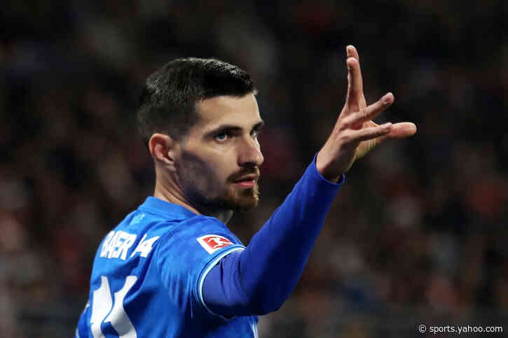 Marseille to rival Rennes in race to sign Martin Terrier from Bayer Leverkusen