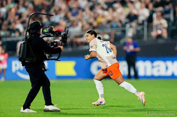 NWSL Week 14: Goalkeeping and set piece mastery highlight the week, major upset buoys Racing Louisville