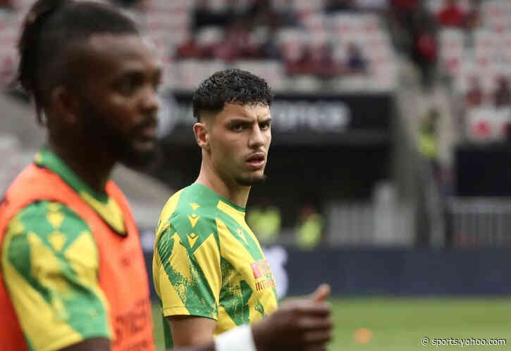Official | AS Monaco sign Matthis Abline from FC Nantes in €30m deal