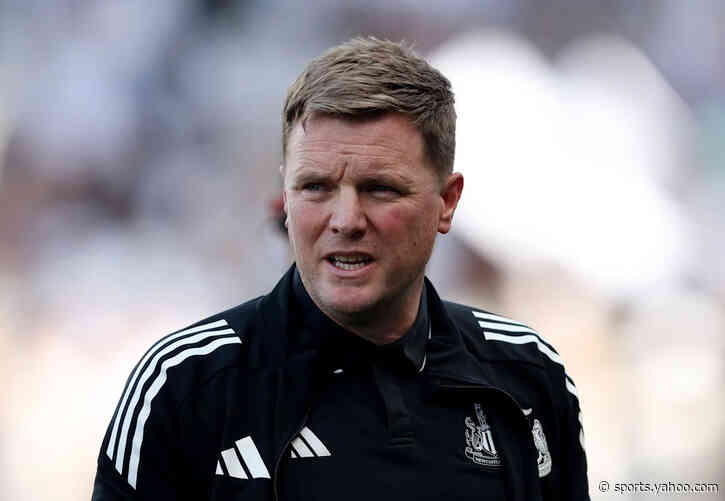 🚨 Eddie Howe 'set to leave Newcastle' with surprising successor lined up