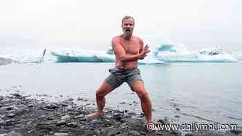Tinnitus warning over trendy breathing exercise pushed by Iceman Wim Hof