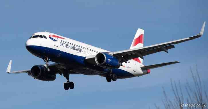 BA flight declares MAYDAY over London after two stall warnings