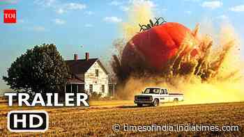 Attack Of The Killer Tomatoes: Organic Intelligence - Official Trailer