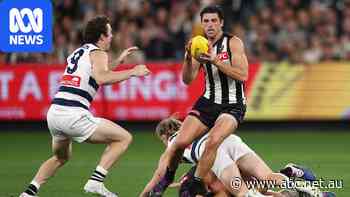 Live: Pies and Cats clash at the MCG in finals-shaping blockbuster