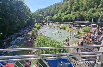 Freibad-Ranking 2026: Deutschlands beliebteste Freibäder sind in Hessen, Bayern und NRW