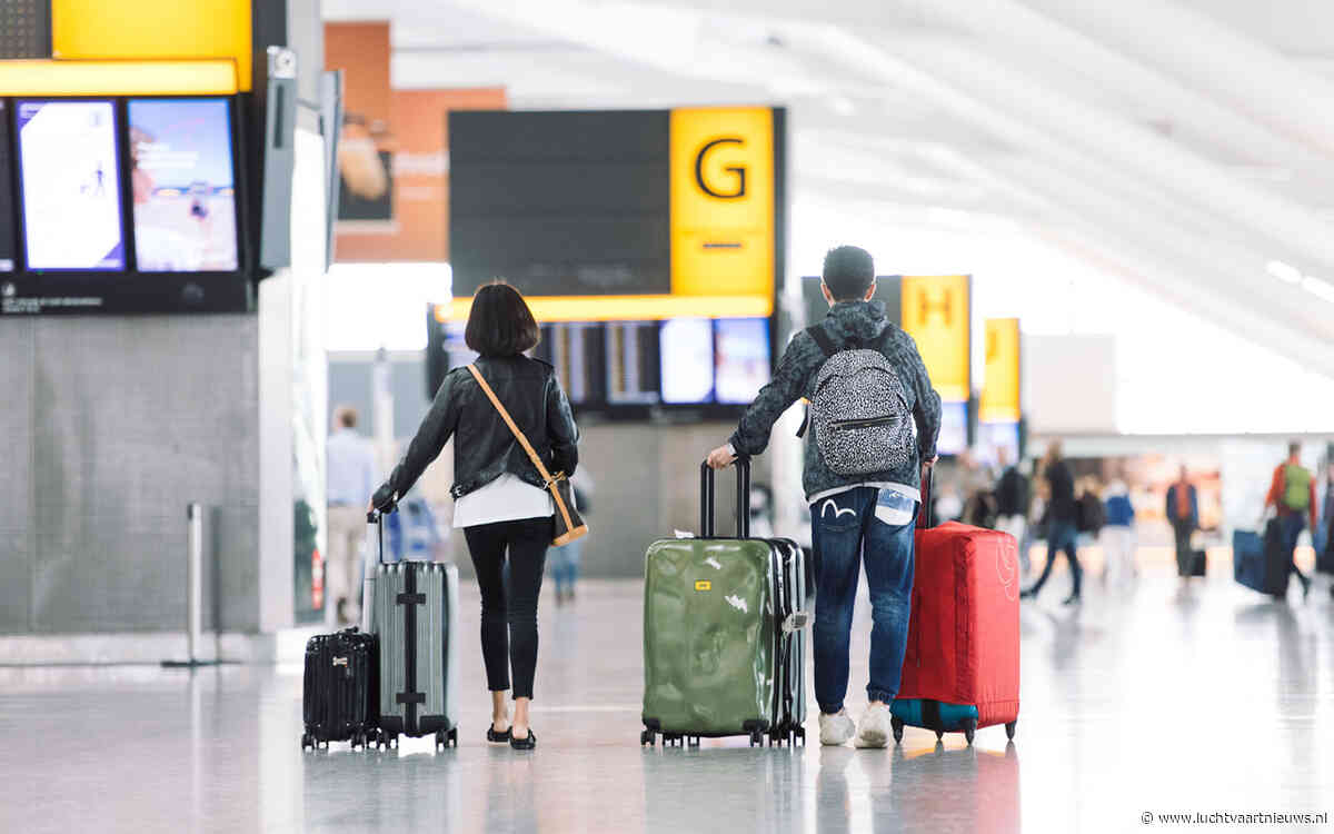 Vraag naar vliegtickets wereldwijd onder druk door oorlog in het Midden-Oosten