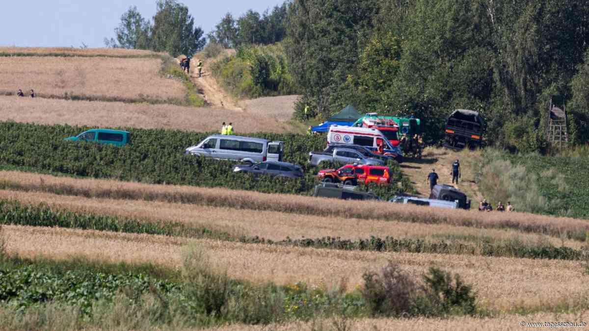 Russische Rakete über Polen abgestürzt?