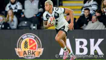 Will Pryce set for new Hull FC position with Hull KR 'full-back' model discussed