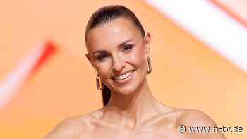 Neuer Freund, neue Frisur: Laura Wontorra macht Liebesurlaub