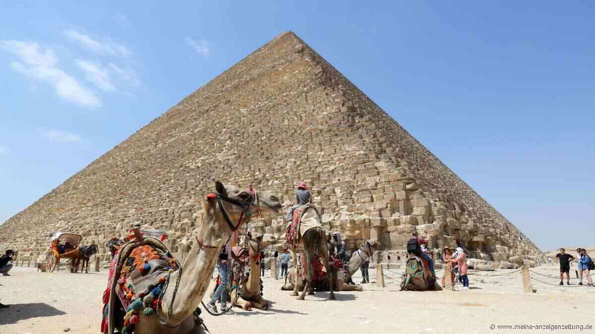 Urlaub in Ägypten wird teurer: Neues Visum-System kostet 20 Prozent mehr