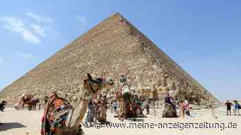 Urlaub in Ägypten wird teurer: Neues Visum-System kostet 20 Prozent mehr