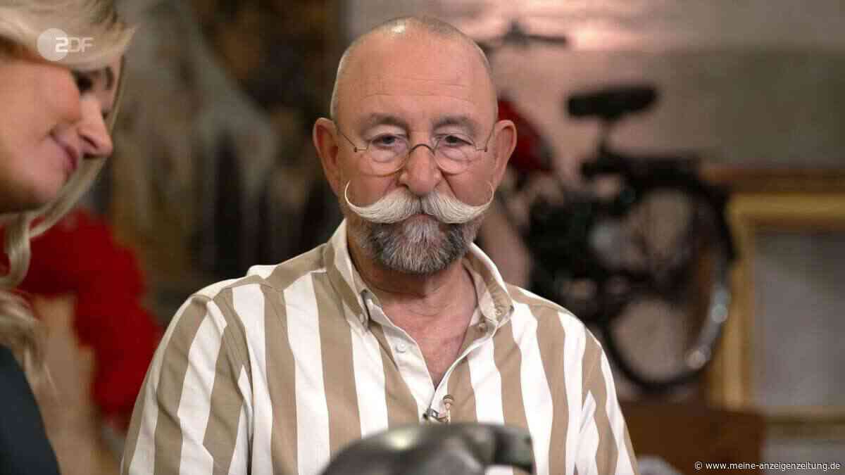 Kriminelle missbrauchen „Bares für Rares“ – ZDF-Expertin nennt erschreckenden Verdacht
