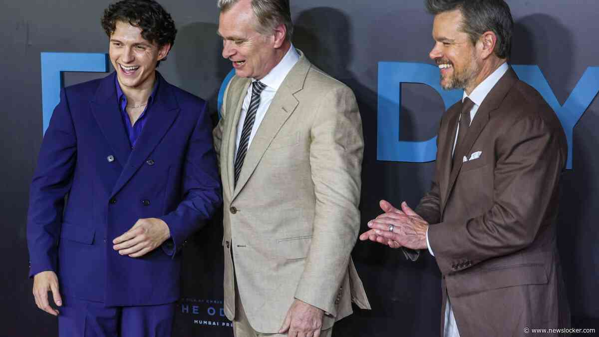 The Odyssey na twee weken al meest succesvolle IMAX-film ooit
