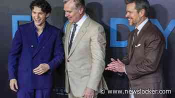 The Odyssey na twee weken al meest succesvolle IMAX-film ooit