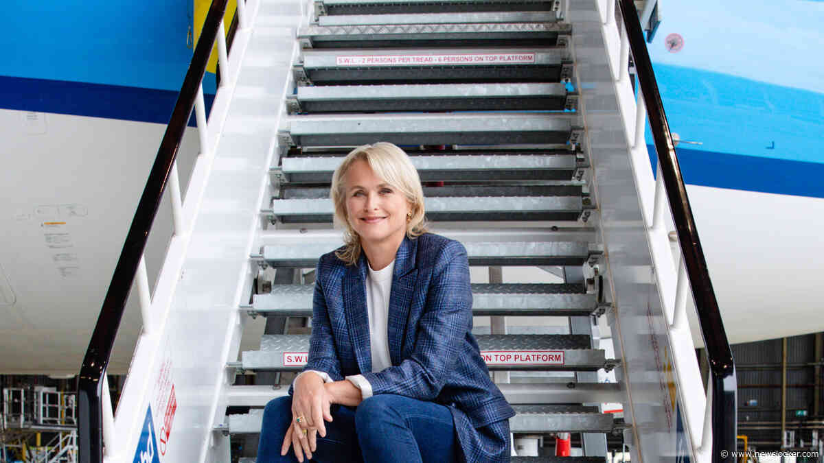 Topvrouw KLM: ’Annuleringen van vluchten in de herfst om dure brandstof’