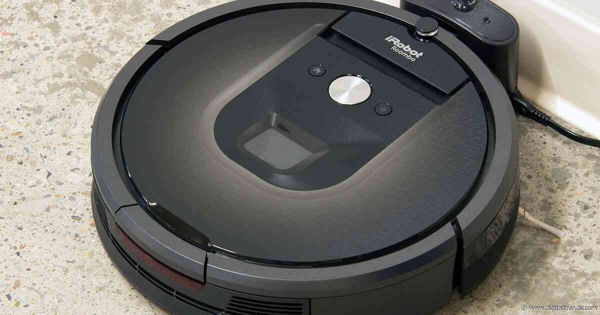 The US robot crackdown is coming for future Roombas too