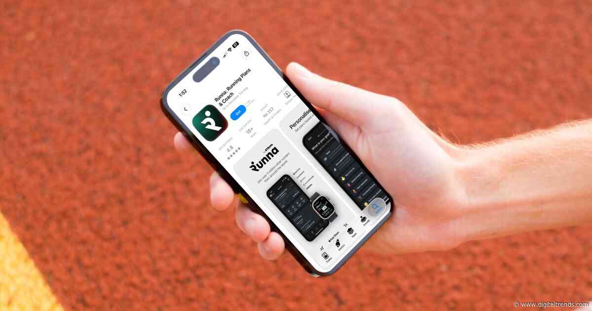 Runna’s new Adapt for Heat feature could make summer runs a lot more bearable