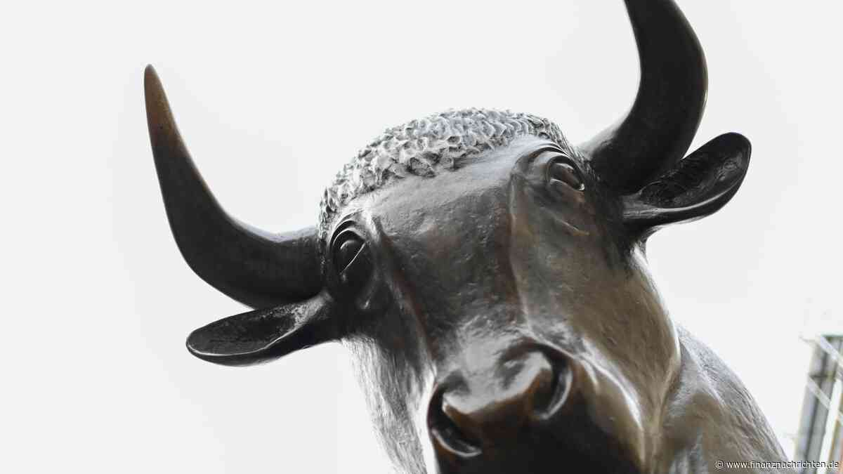 Kaum zu bändigen: Alle KI-Aktien fallen? Nein, diese ist immer noch brutal stark!