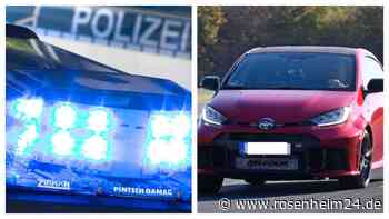 Fahrzeug aus Autohaus in Oberbayern gestohlen – Polizei sucht nach Zeugen