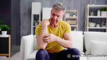 Symptoms of 'pins-and-needles' disease as 'cases are on the rise' in UK