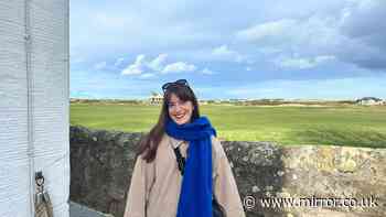 I visited ancient seaside town loved by royals and celebs with the best donuts ever