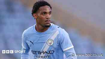 Leicester sign Man City defender McFarlane on loan