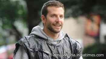 Quote of the day by Bradley Cooper