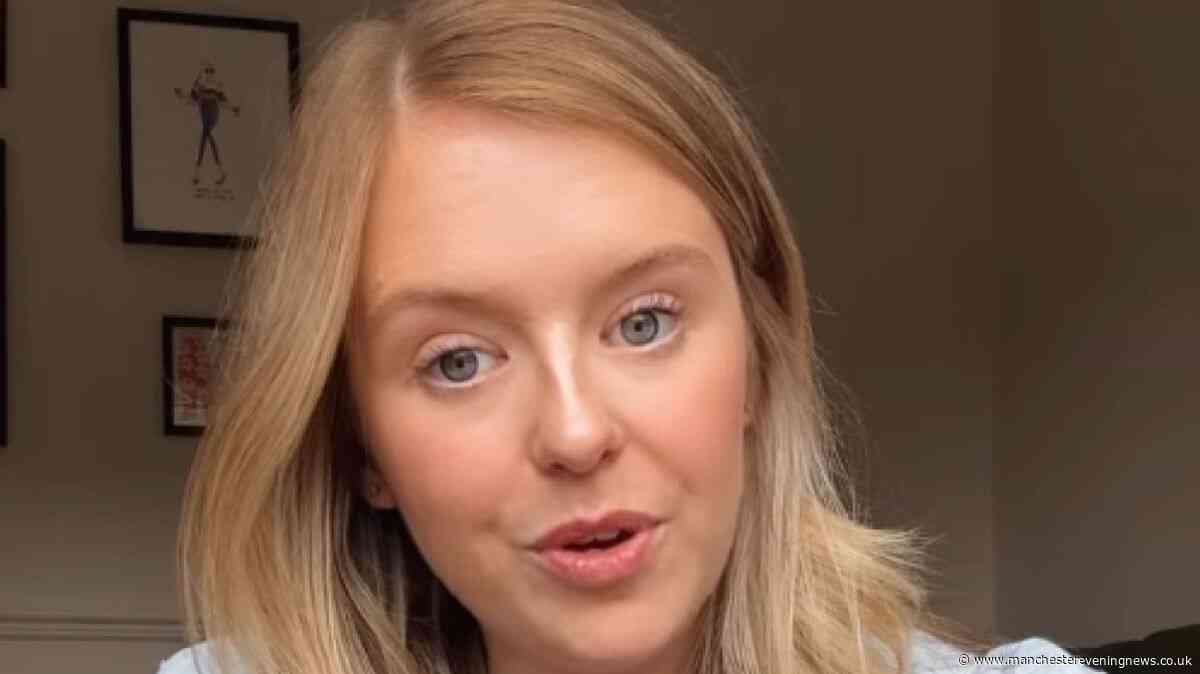 Coronation Street's Harriet Bibby supported as she takes on personal challenge away from cobbles