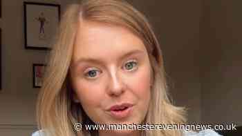 Coronation Street's Harriet Bibby supported as she takes on personal challenge away from cobbles