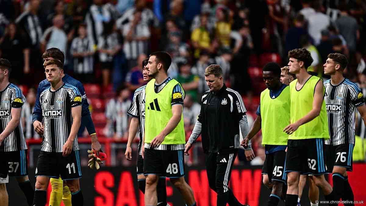 Eddie Howe insists he'll always love Newcastle United as he quits club - 'Great things possible'