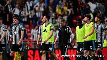 Eddie Howe insists he'll always love Newcastle United as he quits club - 'Great things possible'