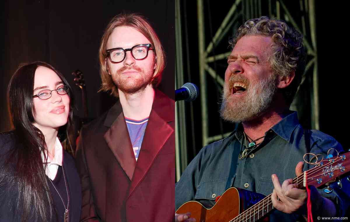 Billie Eilish and Finneas “would not be who they are” without Glen Hansard’s music as family pay tribute