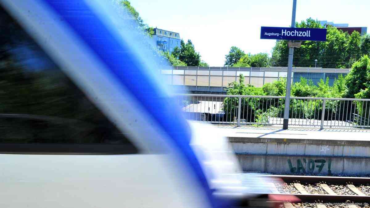 Bahn erneuert Lärmschutzwände – und macht lärmgeplagten Anwohnern in Augsburg ein Angebot