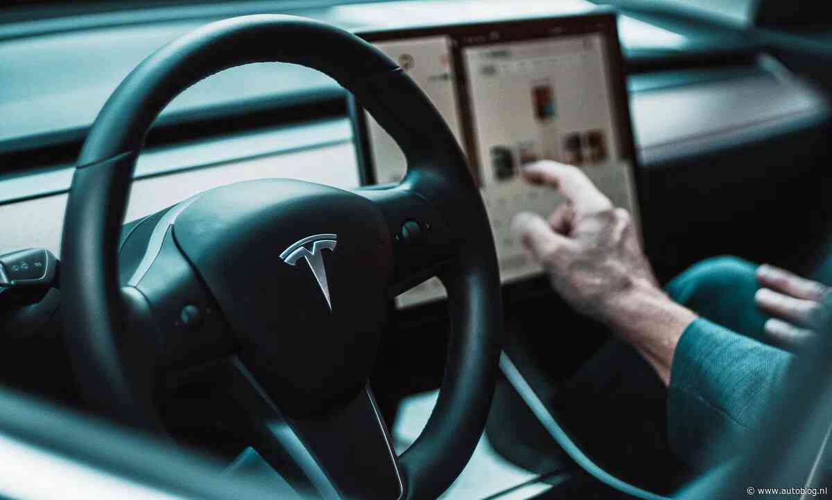 Tesla voegt een functie toe waar je baas dol op is