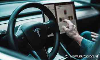 Tesla voegt een functie toe waar je baas dol op is