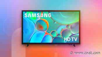 This $98 Samsung Smart TV Might Be the Best Budget Deal You’ll See Today