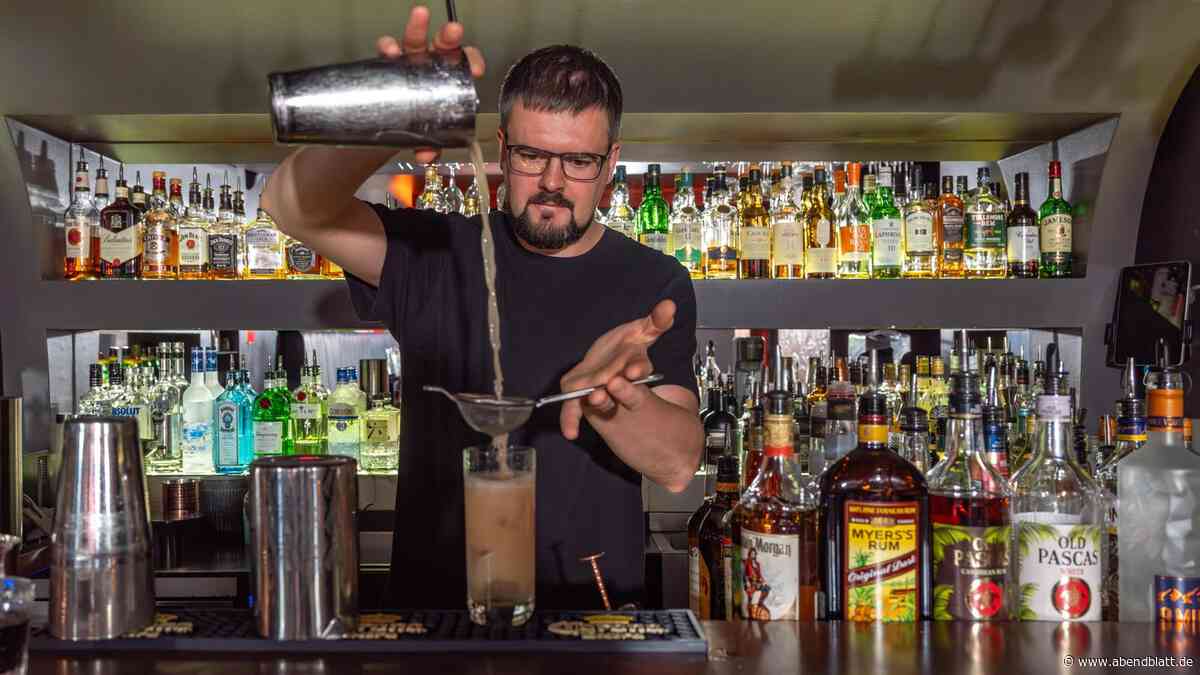 Cocktails für 6,90 Euro: Bei diesen Bars in Winterhude lohnt sich die Happy Hour