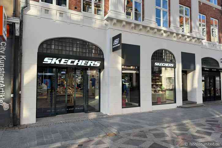 Skechers kündigt die Eröffnung seines europäischen Vertriebszentrums in Belgien an